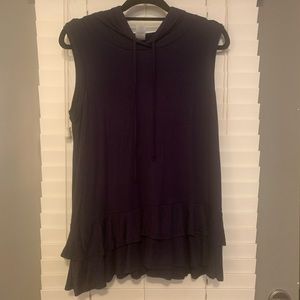 Ruffle Hoodie Cuteness!!